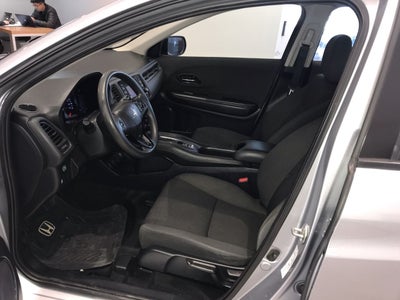 2020 Honda HR-V UNIQ CVT