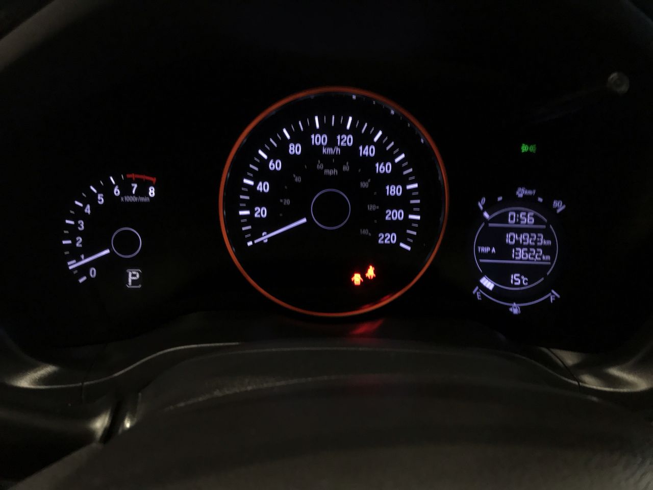 2020 Honda HR-V UNIQ CVT