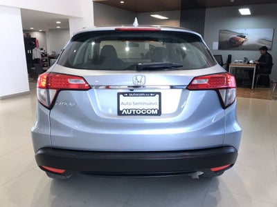 2020 Honda HR-V UNIQ CVT