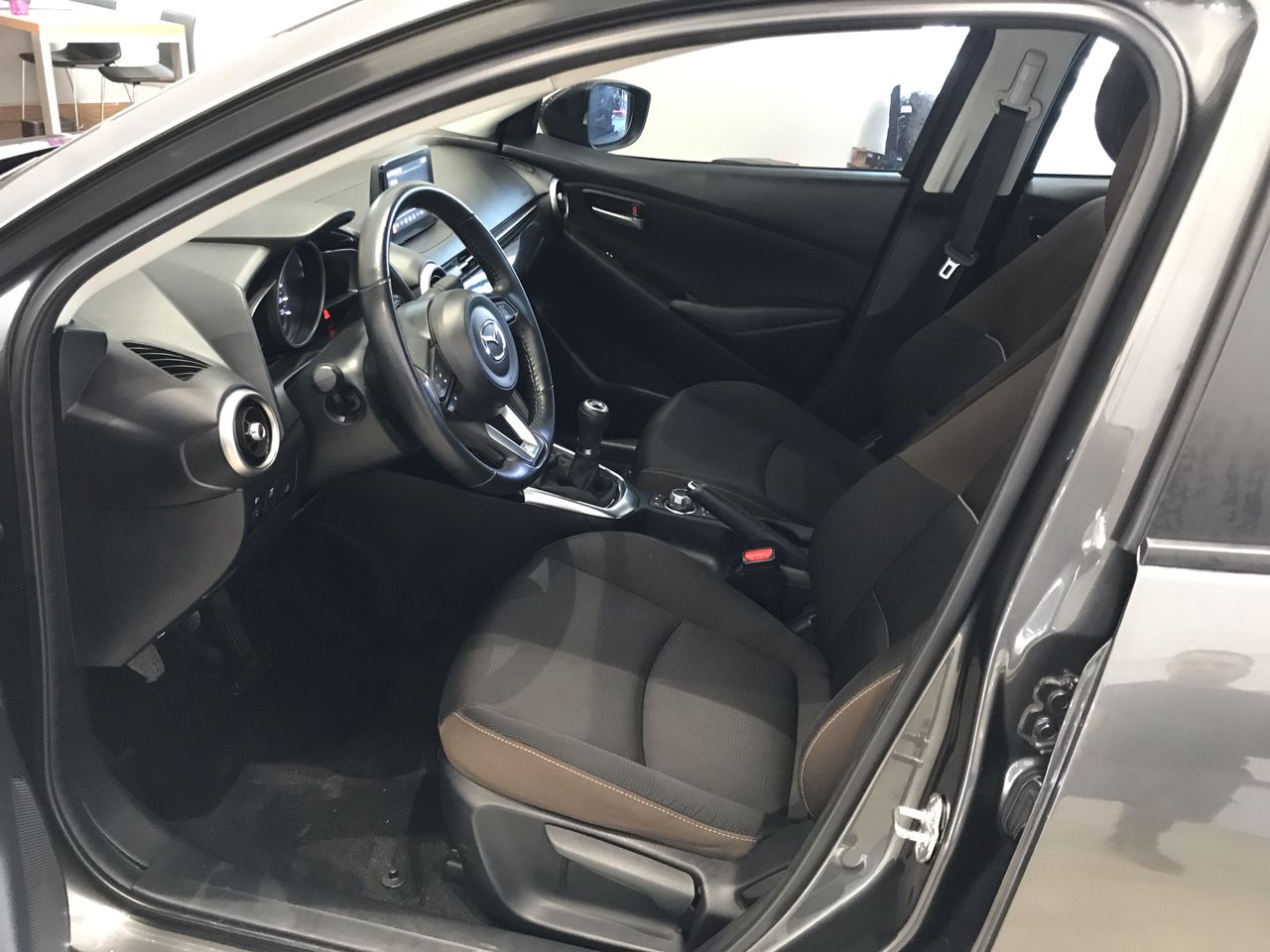 2023 Mazda MAZDA 2 I SPORT TM