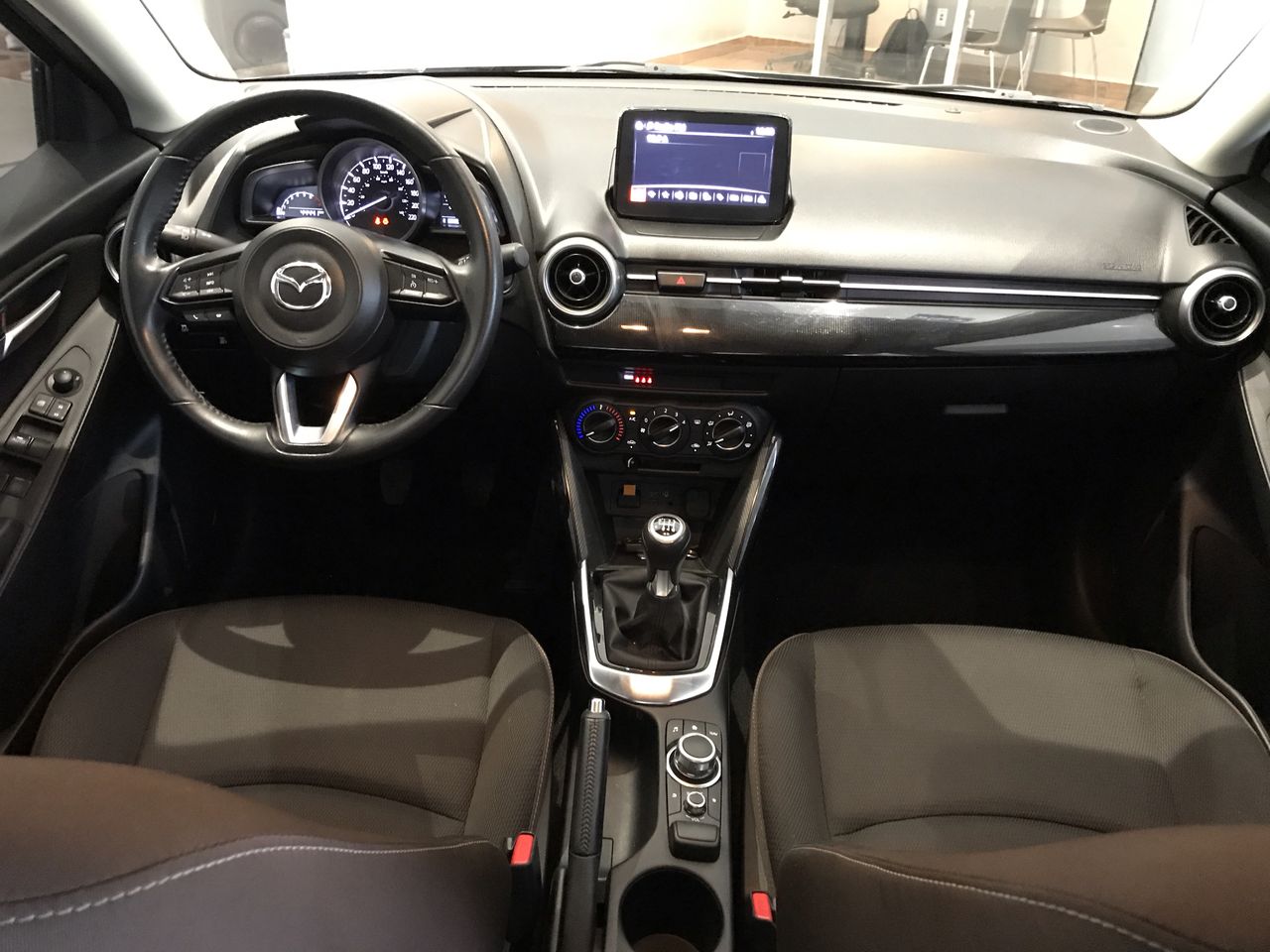 2023 Mazda MAZDA 2 I SPORT TM