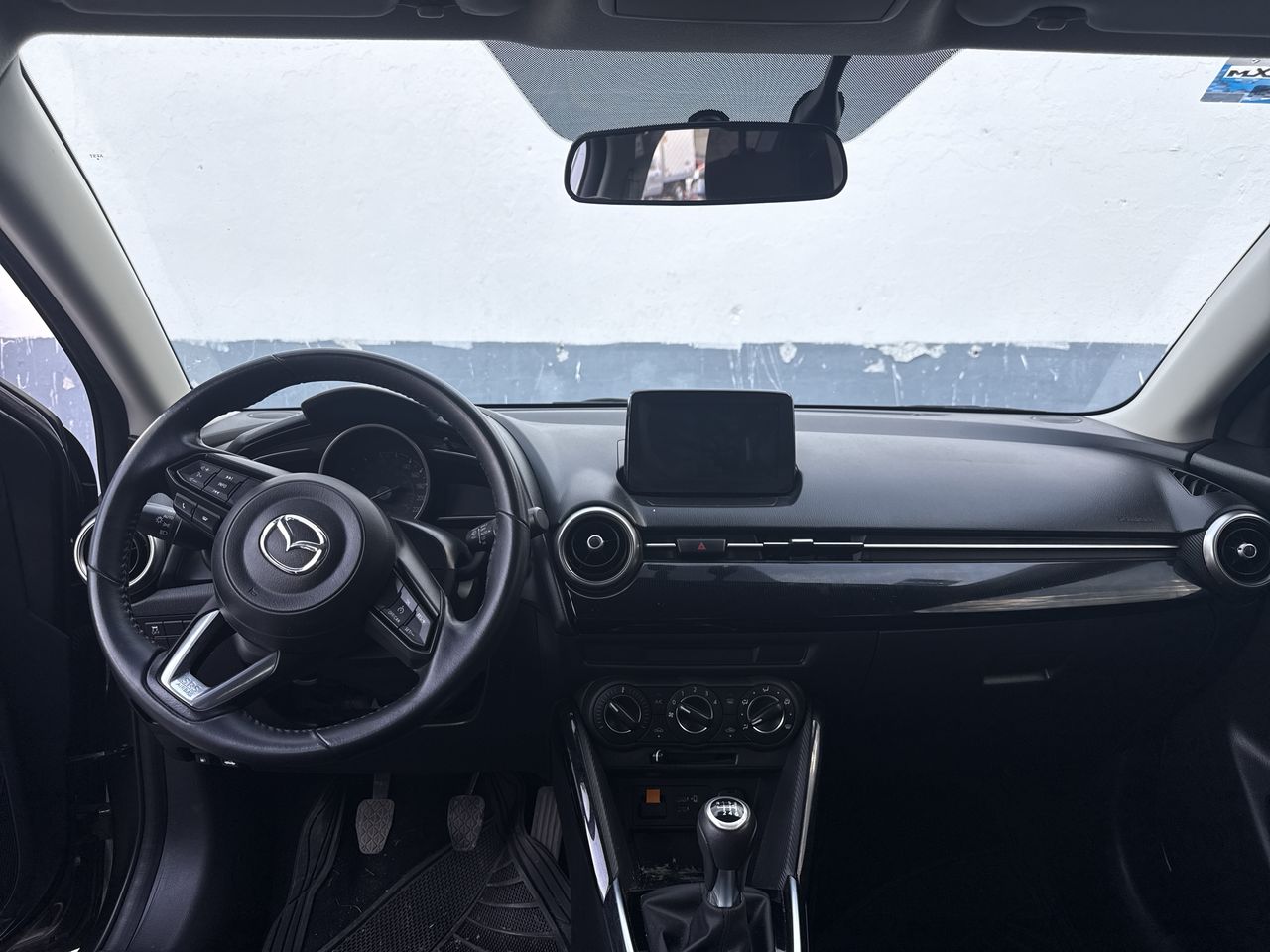 2023 Mazda MAZDA 2 MAZDA 2 SDN I SPORT MT 1.5L MAZDA 2 SEDAN