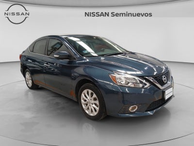 2018 Nissan SENTRA ADVANCE MT