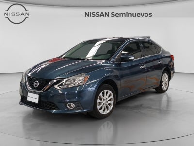 2018 Nissan SENTRA ADVANCE MT
