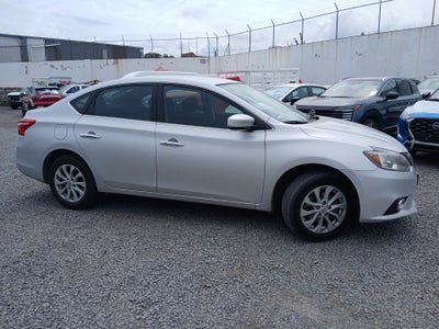 2018 Nissan SENTRA SENSE TM