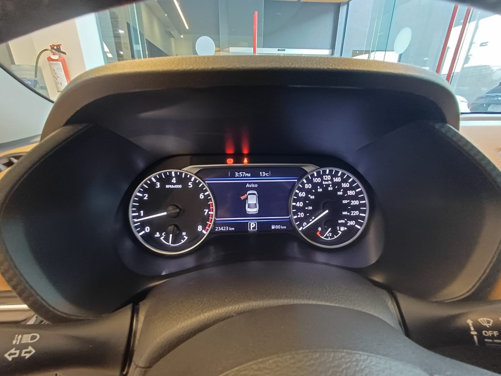 2024 Nissan SENTRA PLATINUM BITONO CVT 24