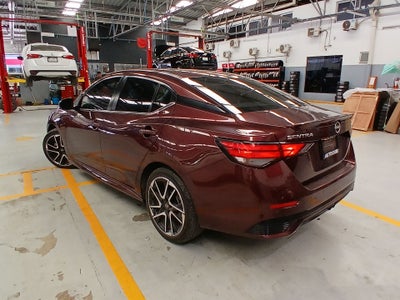 2024 Nissan SENTRA SR CVT 24