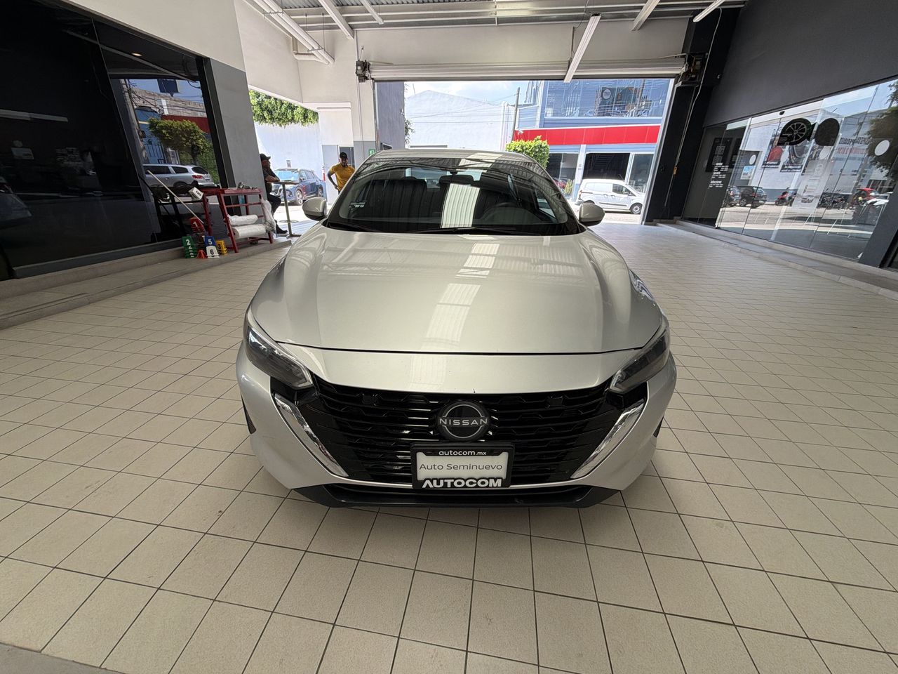 2024 Nissan SENTRA SENSE TM 24