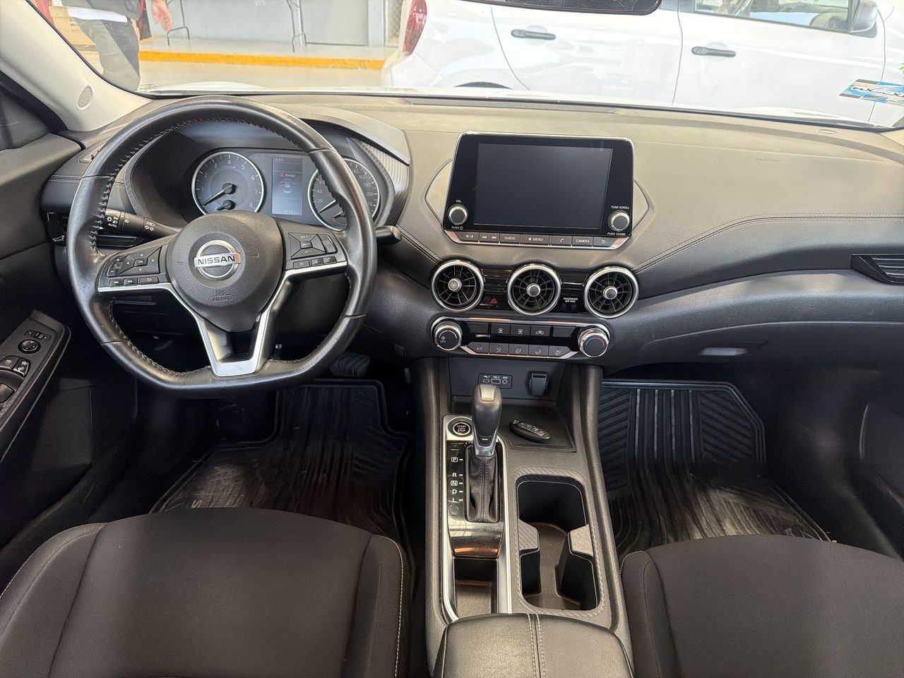 2022 Nissan SENTRA ADVANCE CVT 22