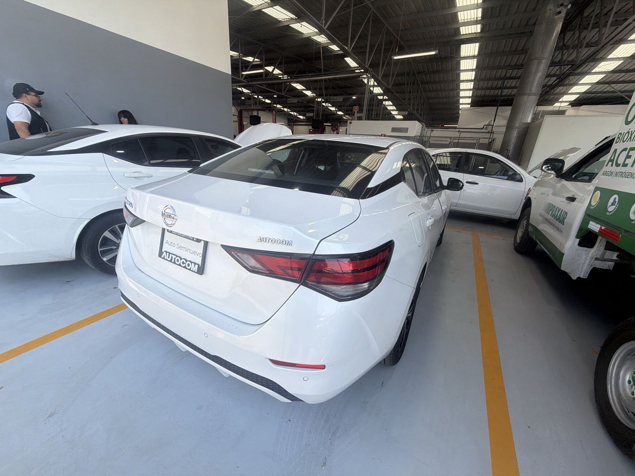 2022 Nissan SENTRA ADVANCE CVT 22