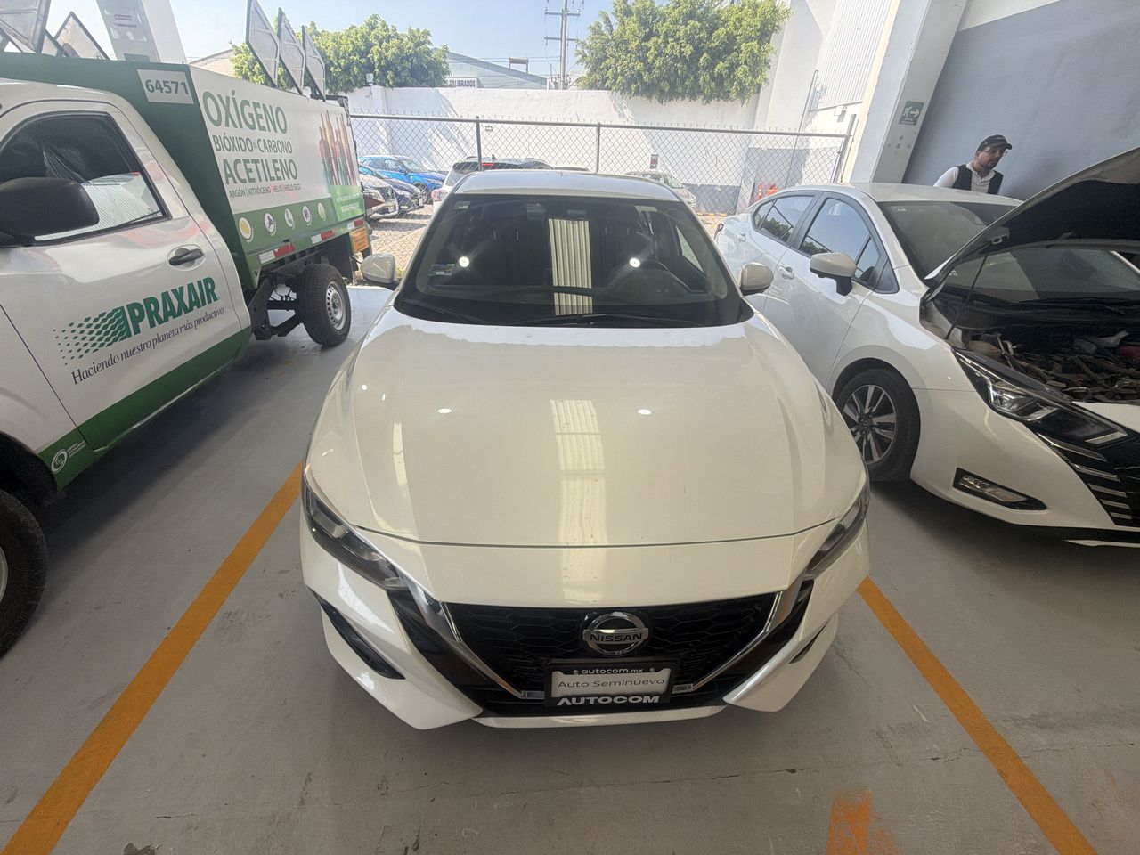 2022 Nissan SENTRA ADVANCE CVT 22