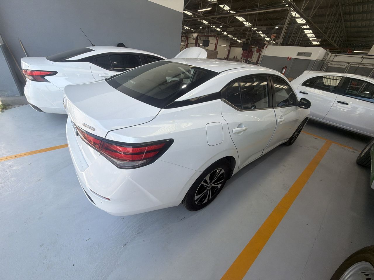 2022 Nissan SENTRA ADVANCE CVT 22