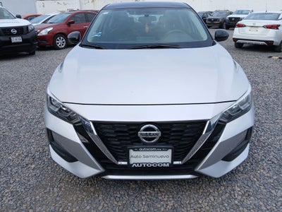 2022 Nissan SENTRA SENSE TM 22