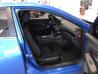 2021 Nissan SENTRA ADVANCE CVT 21