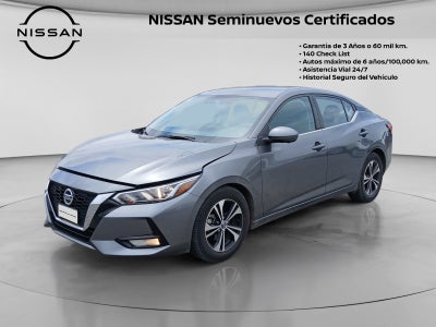 2023 Nissan SENTRA SENTRA ADVANCE CVT