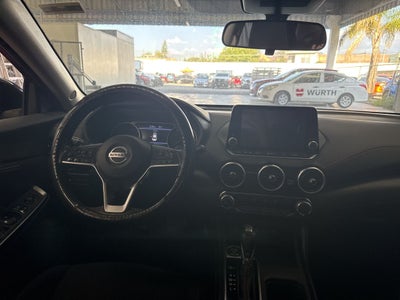 2023 Nissan SENTRA SR CVT 23