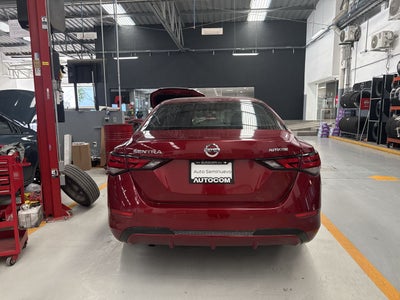 2023 Nissan SENTRA SENTRA ADVANCE T/M