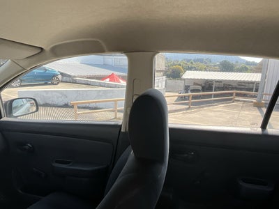 2017 Nissan TIIDA SEDAN DRIVE TM AC 1.6