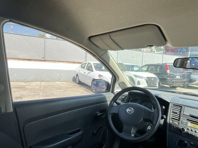 2017 Nissan TIIDA SEDAN DRIVE TM AC 1.6