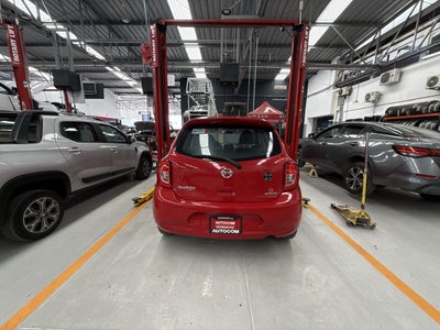 2020 Nissan MARCH SENSE TM