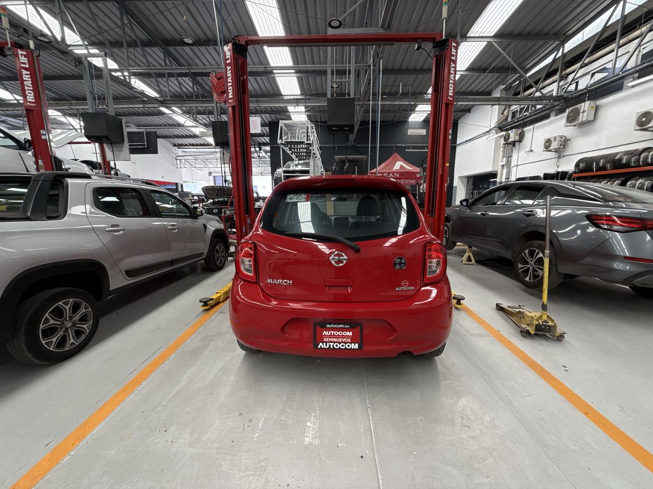 2020 Nissan MARCH SENSE TM