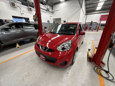 2020 Nissan MARCH SENSE TM