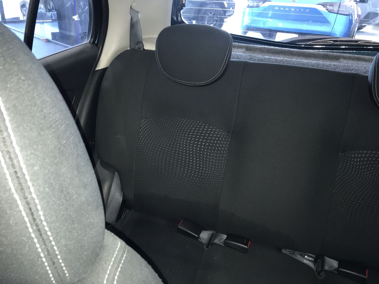 2018 Nissan MARCH ADVANCE NAVI TA