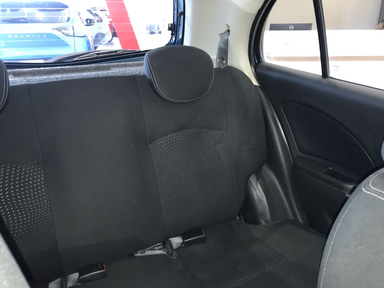 2018 Nissan MARCH ADVANCE NAVI TA