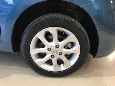 2018 Nissan MARCH ADVANCE NAVI TA