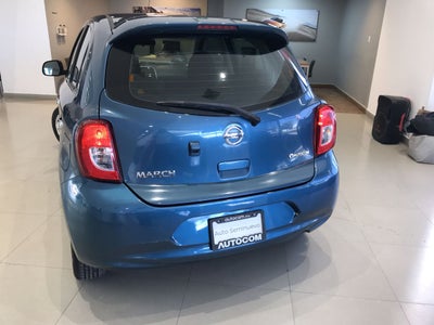 2018 Nissan MARCH ADVANCE NAVI TA