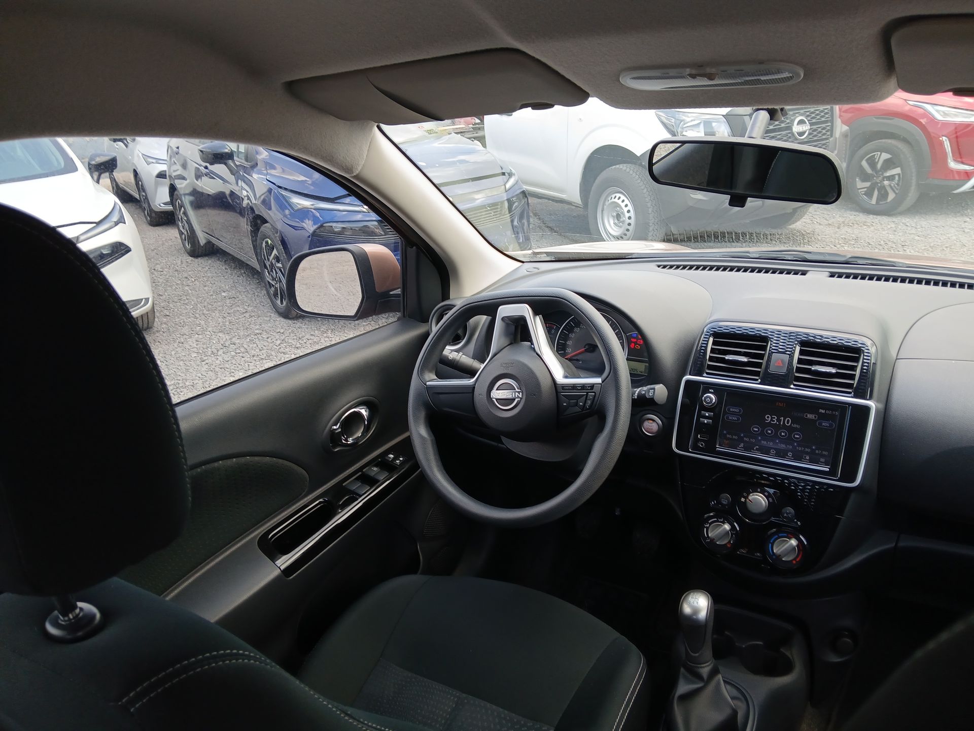 2024 Nissan MARCH MARCH ADVANCE TM 24