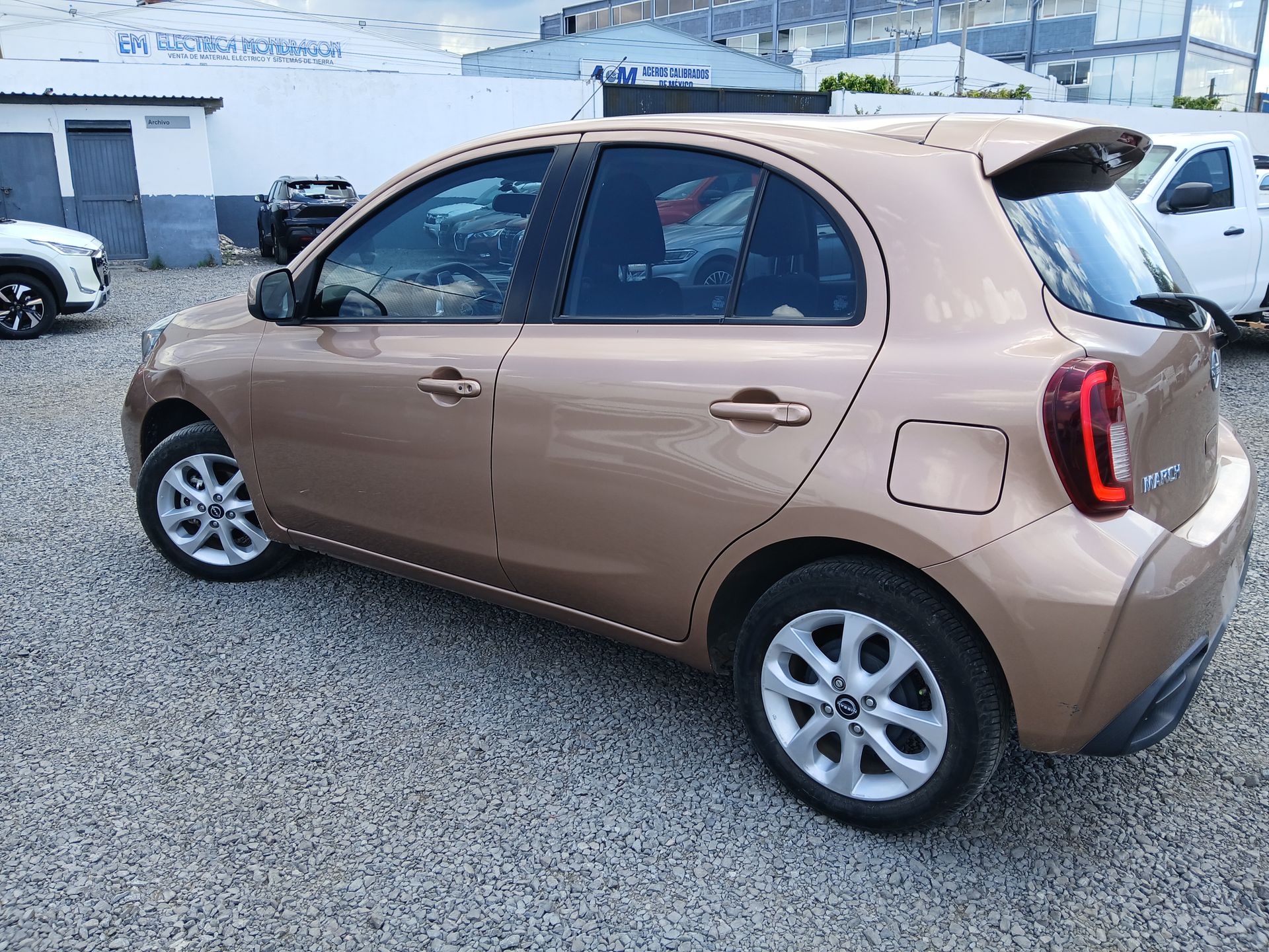 2024 Nissan MARCH MARCH ADVANCE TM 24