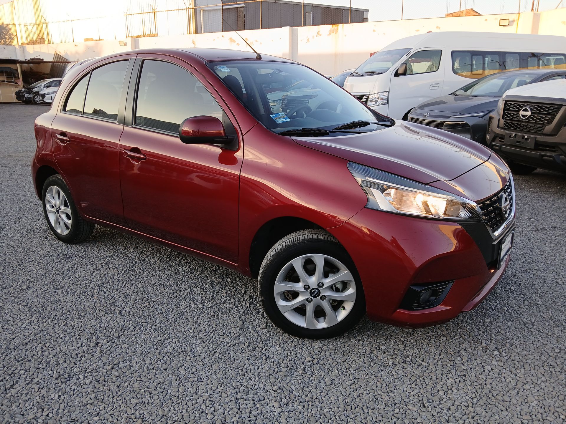2023 Nissan MARCH ADVANCE TA 23
