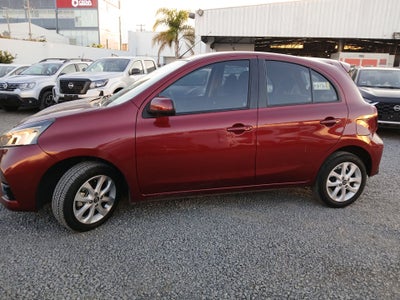 2023 Nissan MARCH ADVANCE TA 23