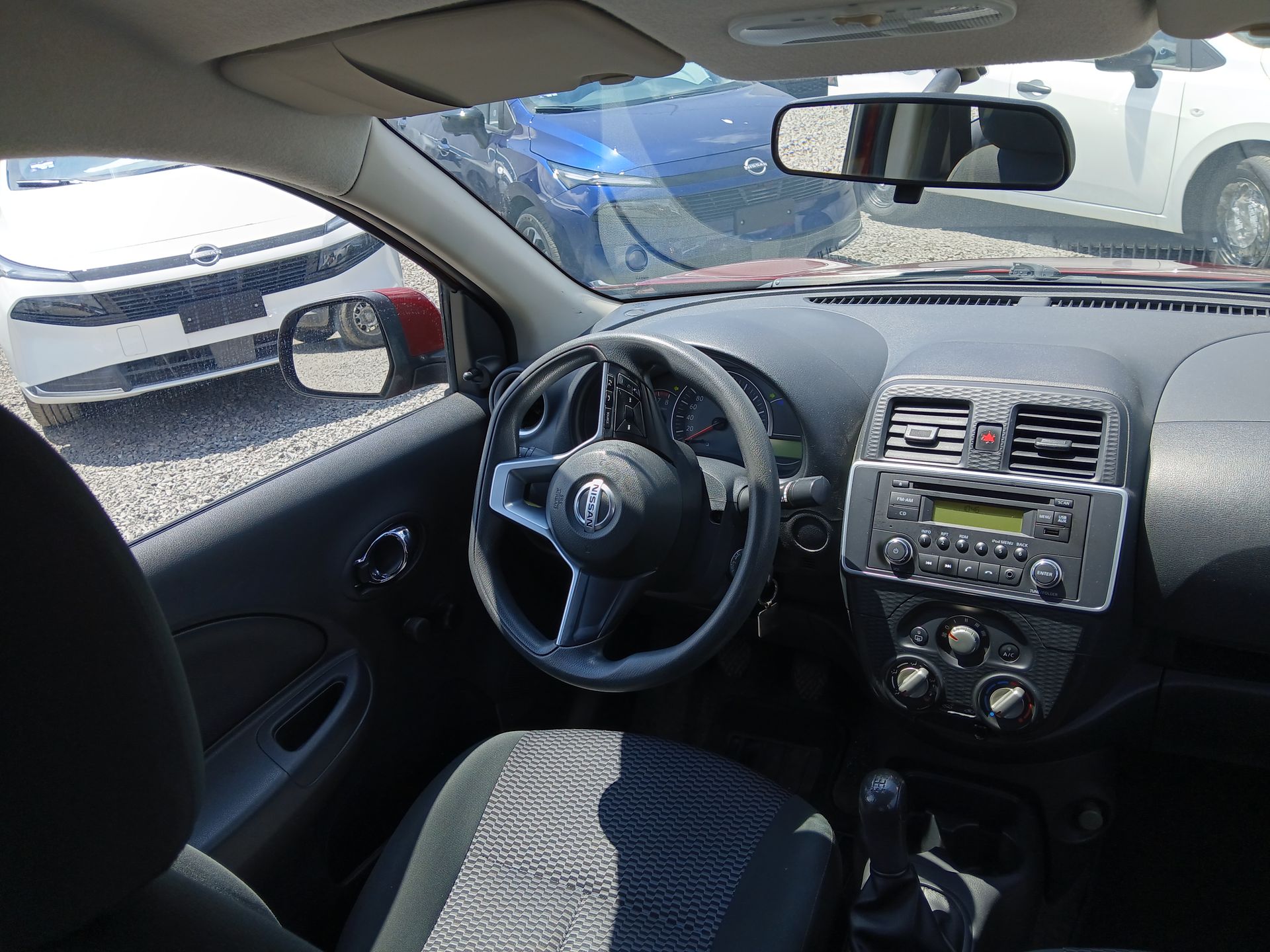 2021 Nissan MARCH SENSE TM 21