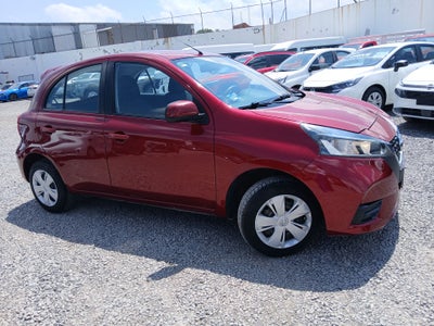 2021 Nissan MARCH SENSE TM 21