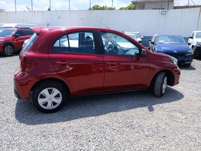 2021 Nissan MARCH SENSE TM 21