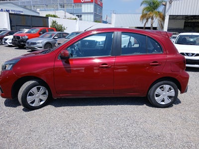 2021 Nissan MARCH SENSE TM 21
