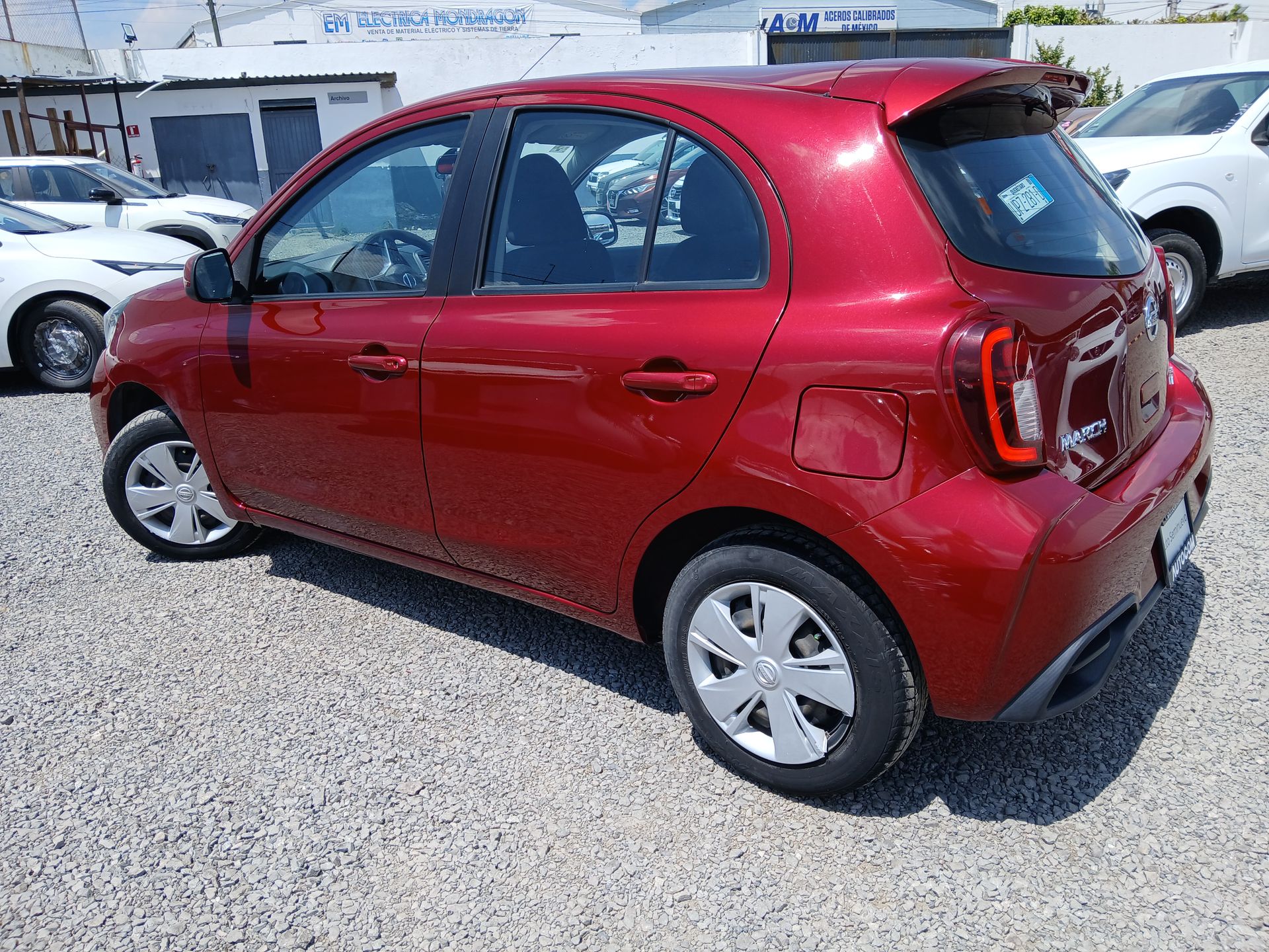 2021 Nissan MARCH SENSE TM 21
