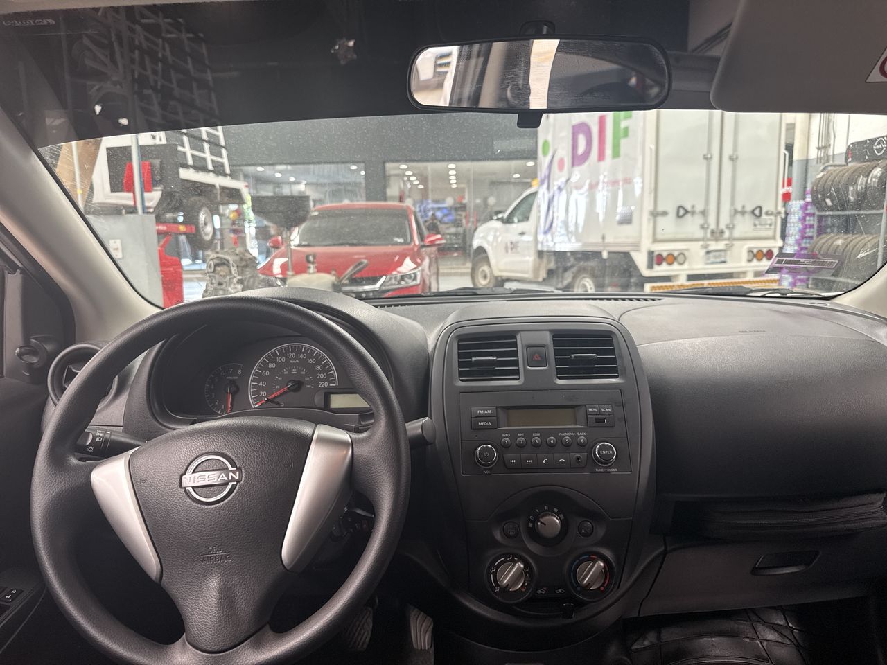 2024 Nissan V-DRIVE V-DRIVE TM A/C AUDIO 24