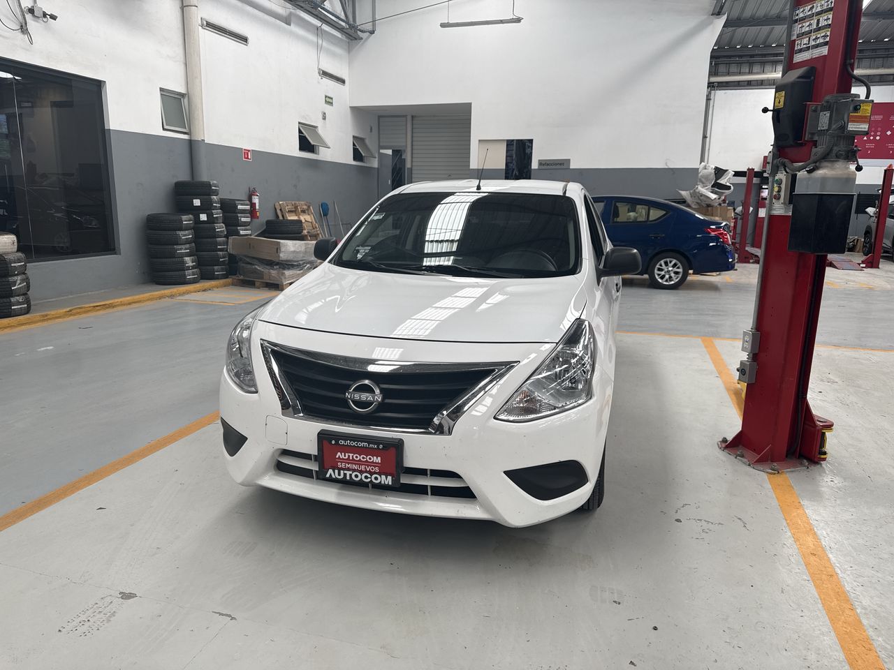 2024 Nissan V-DRIVE V-DRIVE TM A/C AUDIO 24