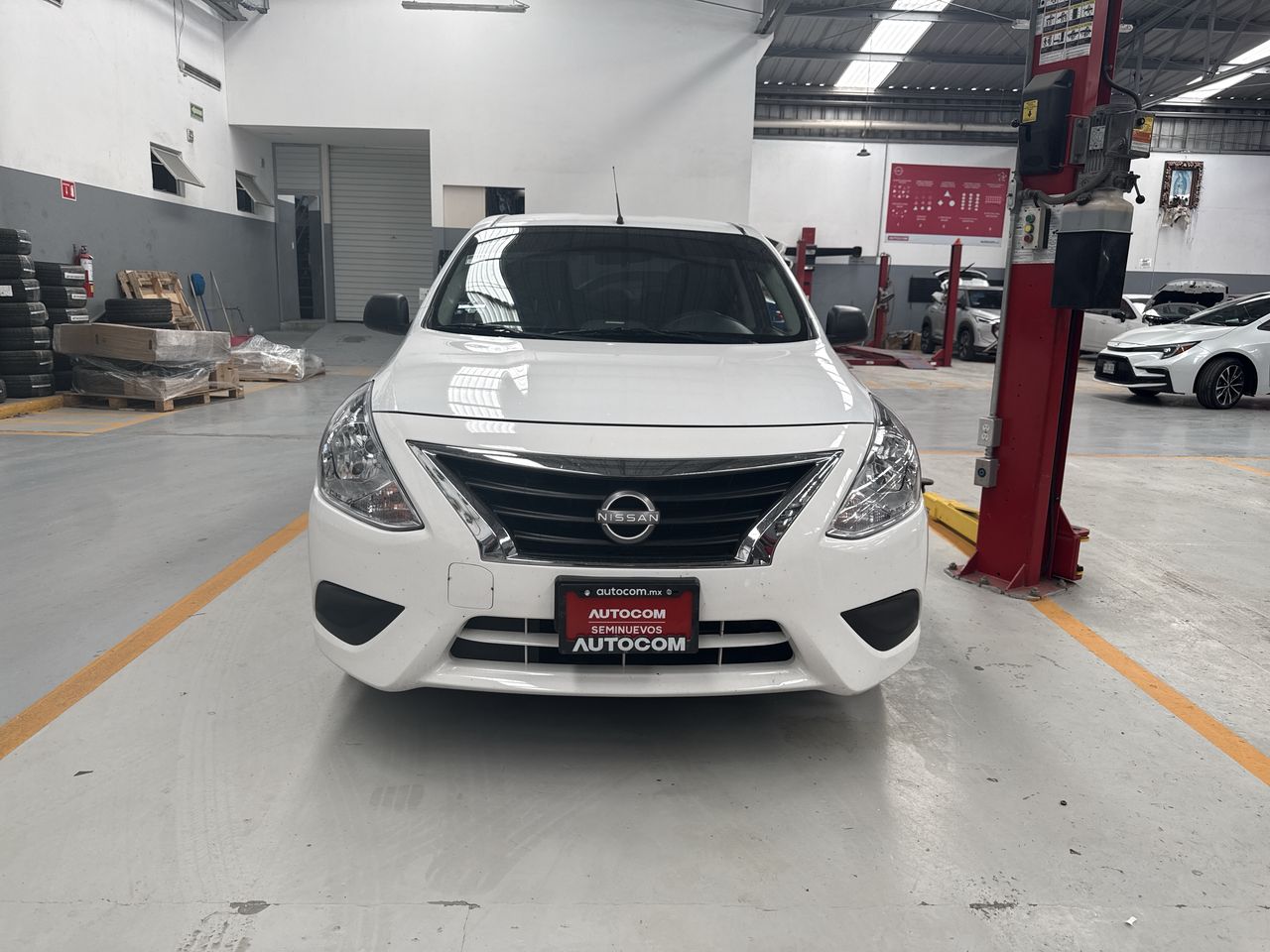 2024 Nissan V-DRIVE V-DRIVE TM A/C AUDIO 24