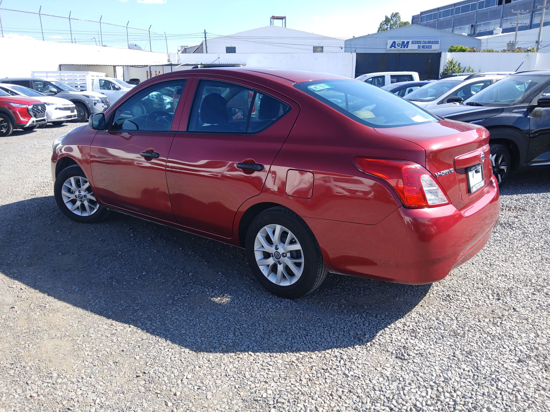 2022 Nissan V-DRIVE MT AC 1.6L 22