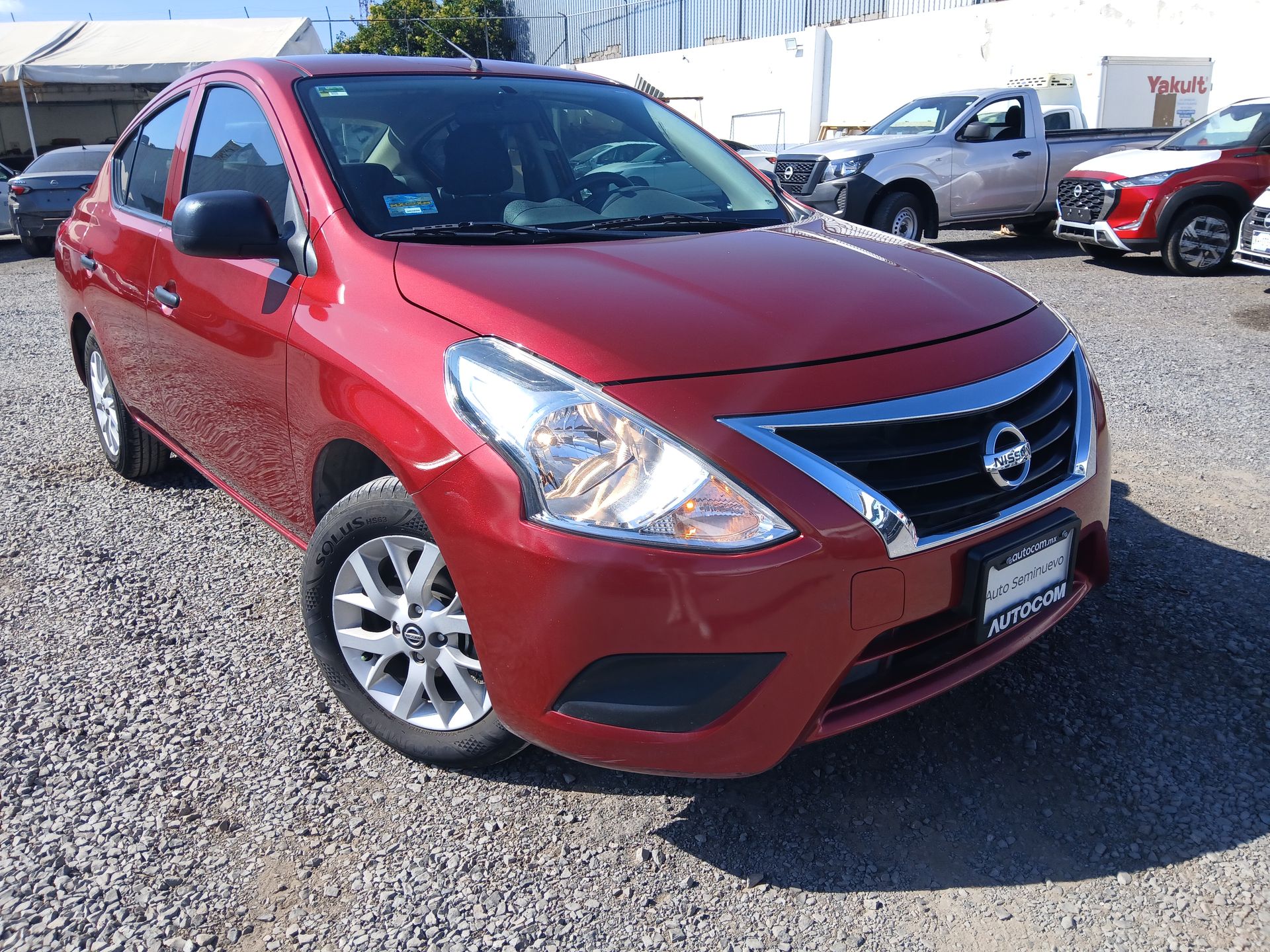 2022 Nissan V-DRIVE MT AC 1.6L 22
