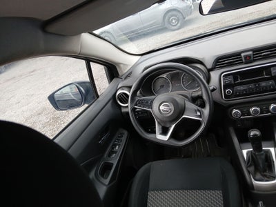 2022 Nissan VERSA SENSE MT 22