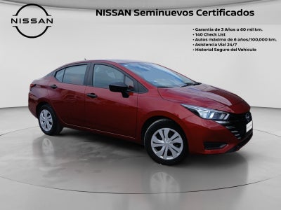 2024 Nissan VERSA SENSE MT 24