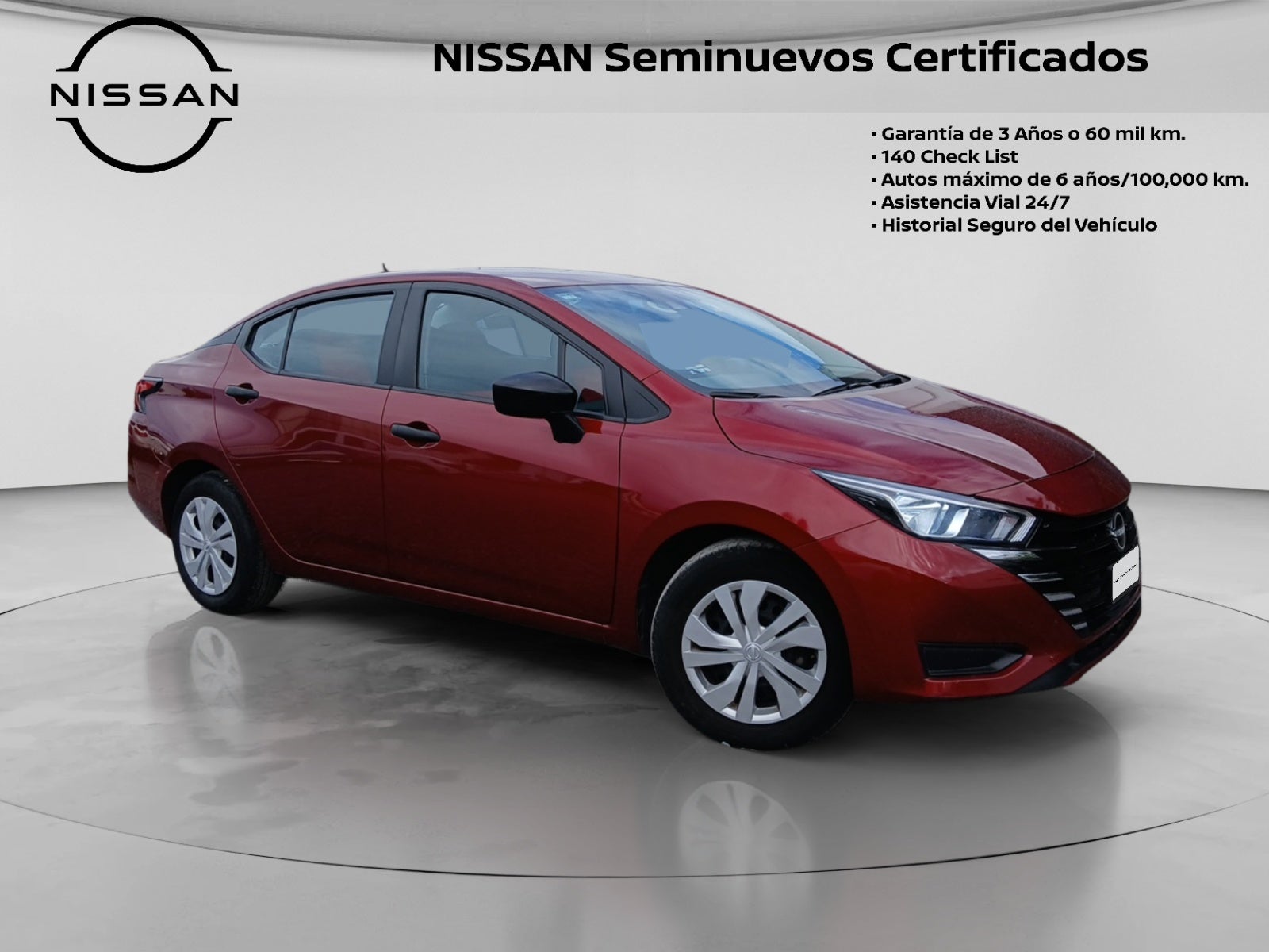 2024 Nissan VERSA SENSE MT 24