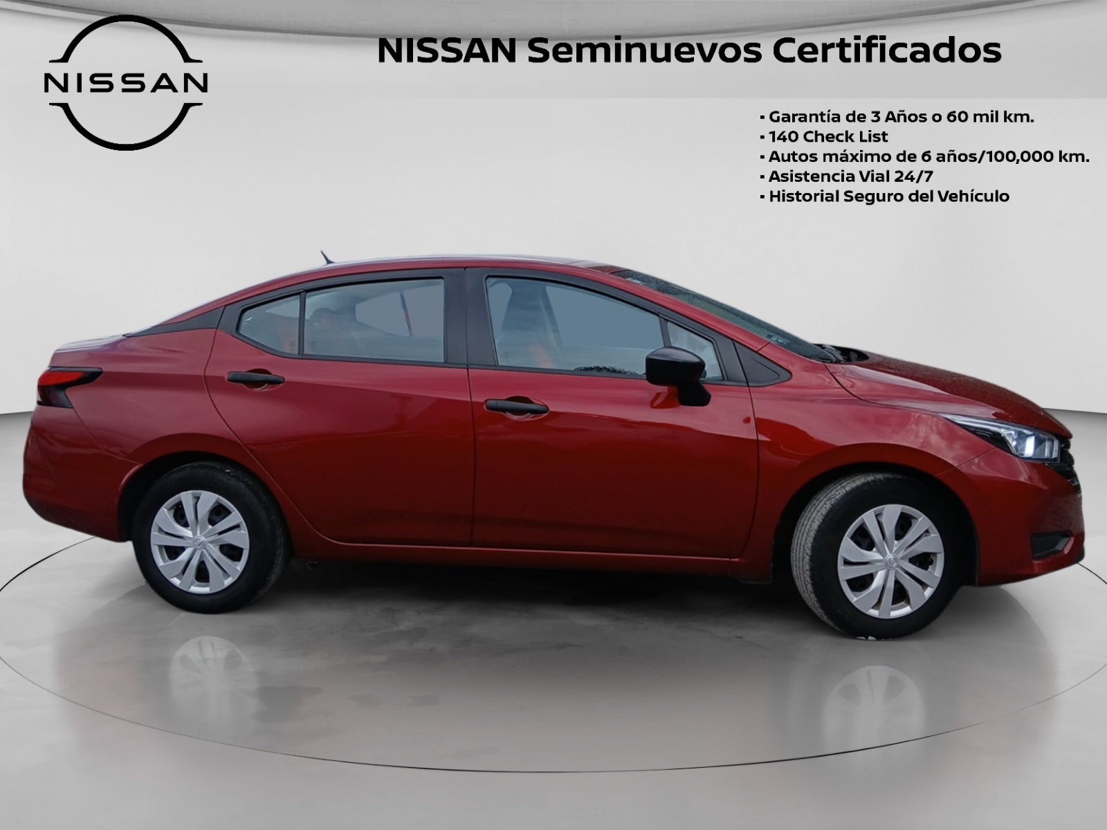 2024 Nissan VERSA SENSE MT 24