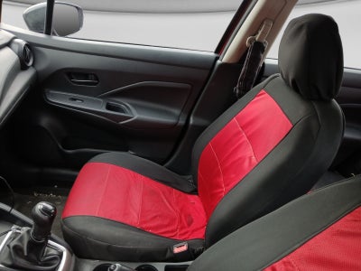 2024 Nissan VERSA SENSE MT 24