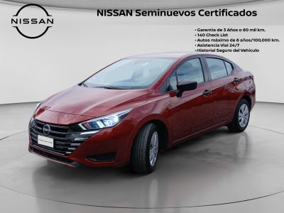 2024 Nissan VERSA SENSE MT 24